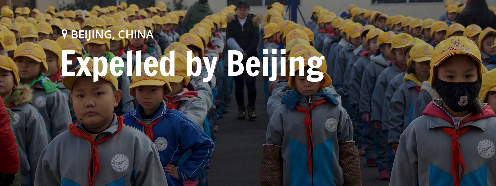 expelled by beijing